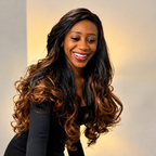 Brown Ombré Body Wave HD lace wig, natural black roots into hand-lightened ends, single donor hair, House of Faith Hair
