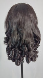 Bouncy HD Lace Wig video