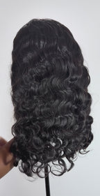 Loose Deep Wave HD lace wig video